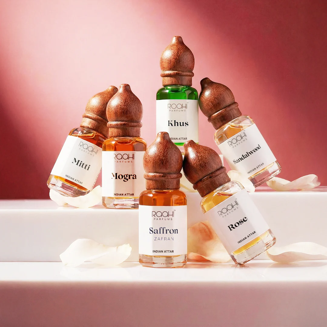 Timeless Scents of Authentic Kannauj